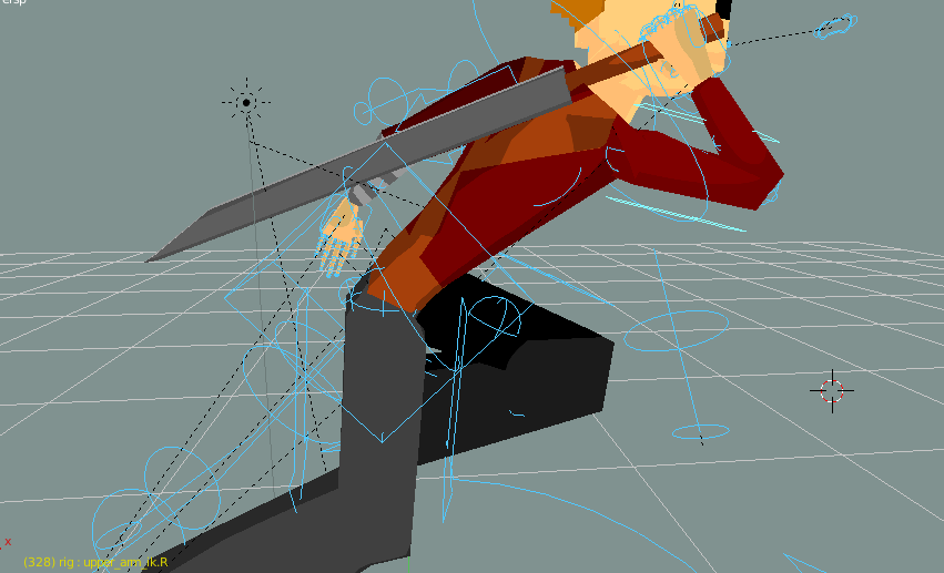Aedan Graves - Game Development Portfolio